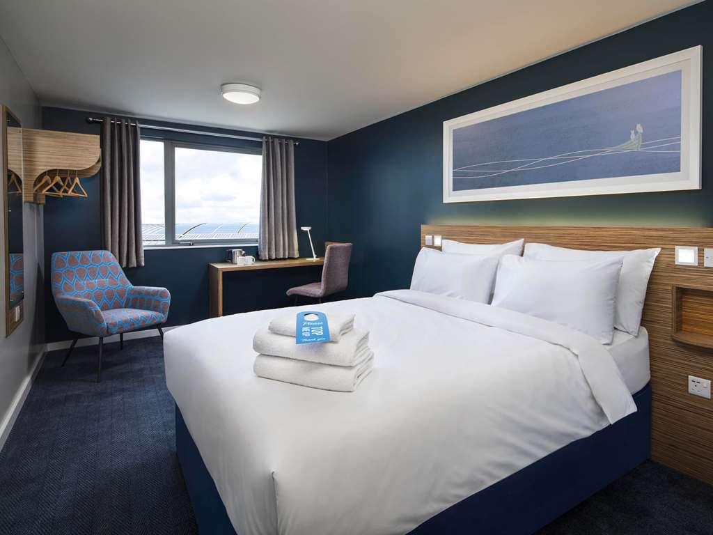 Travelodge Excel Londres Extérieur photo