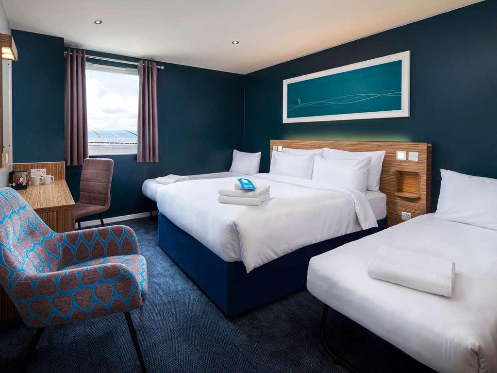 Travelodge Excel Londres Chambre photo