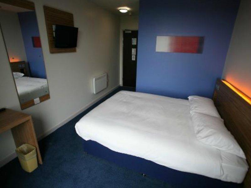 Travelodge Excel Londres Extérieur photo