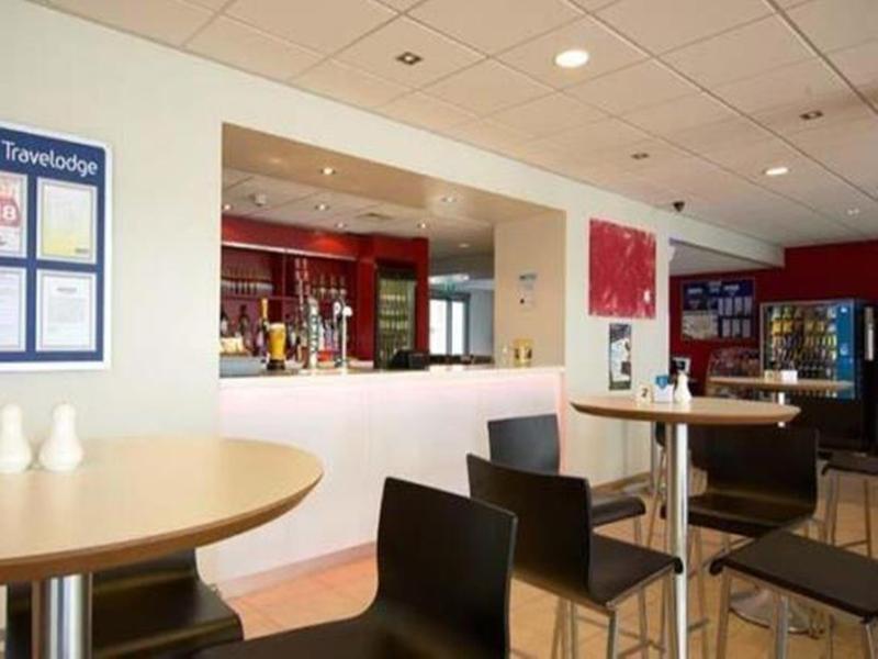 Travelodge Excel Londres Extérieur photo