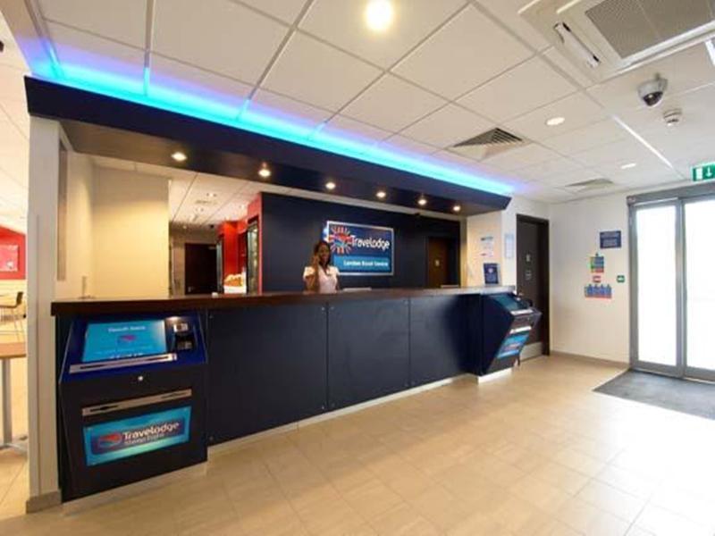 Travelodge Excel Londres Extérieur photo