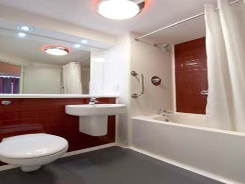Travelodge Excel Londres Extérieur photo