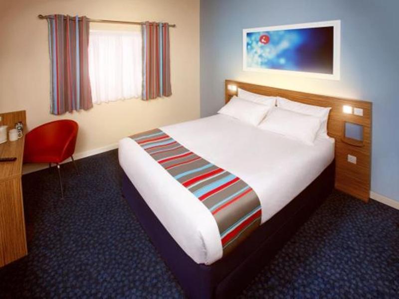 Travelodge Excel Londres Extérieur photo