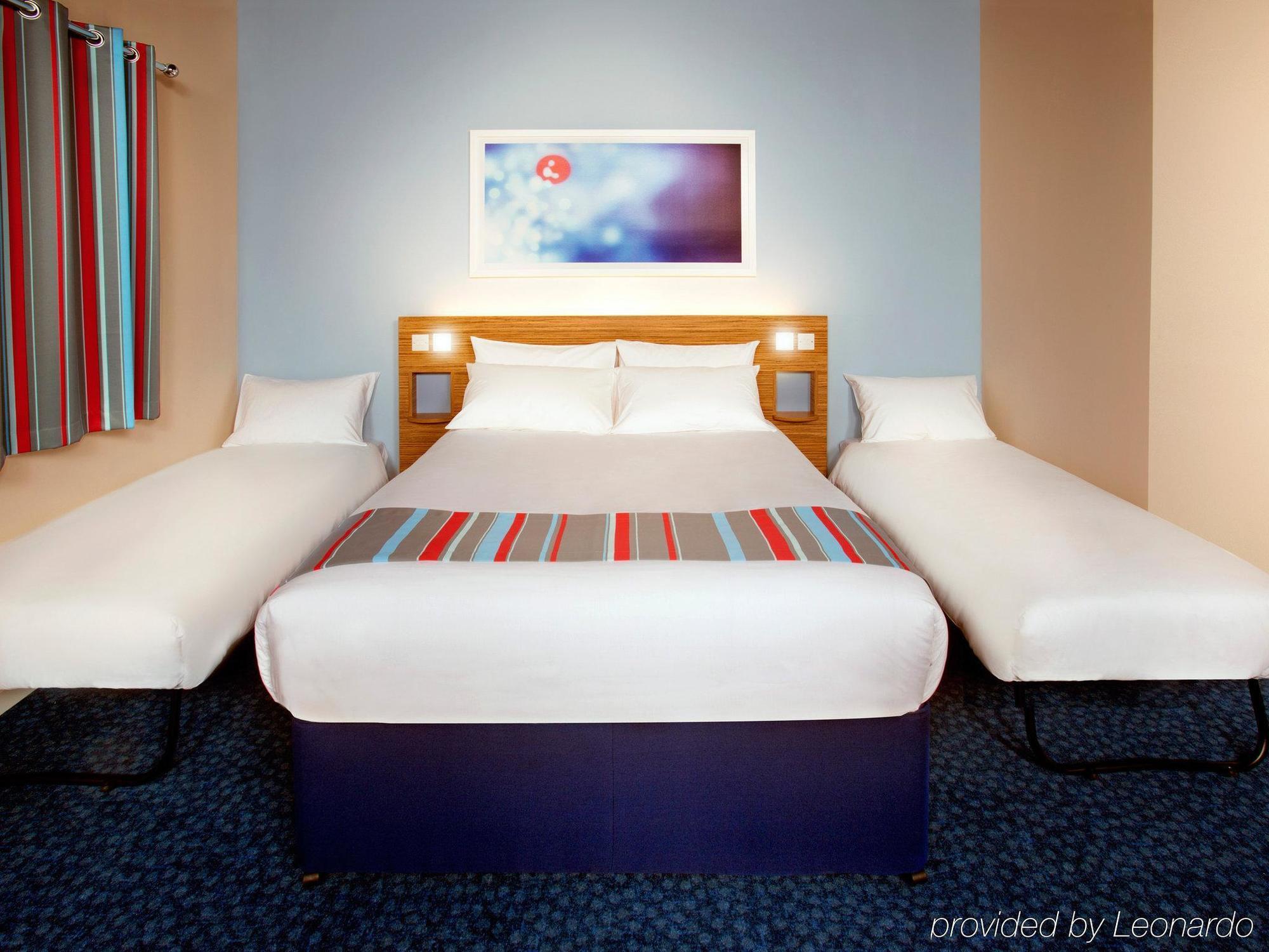 Travelodge Excel Londres Extérieur photo