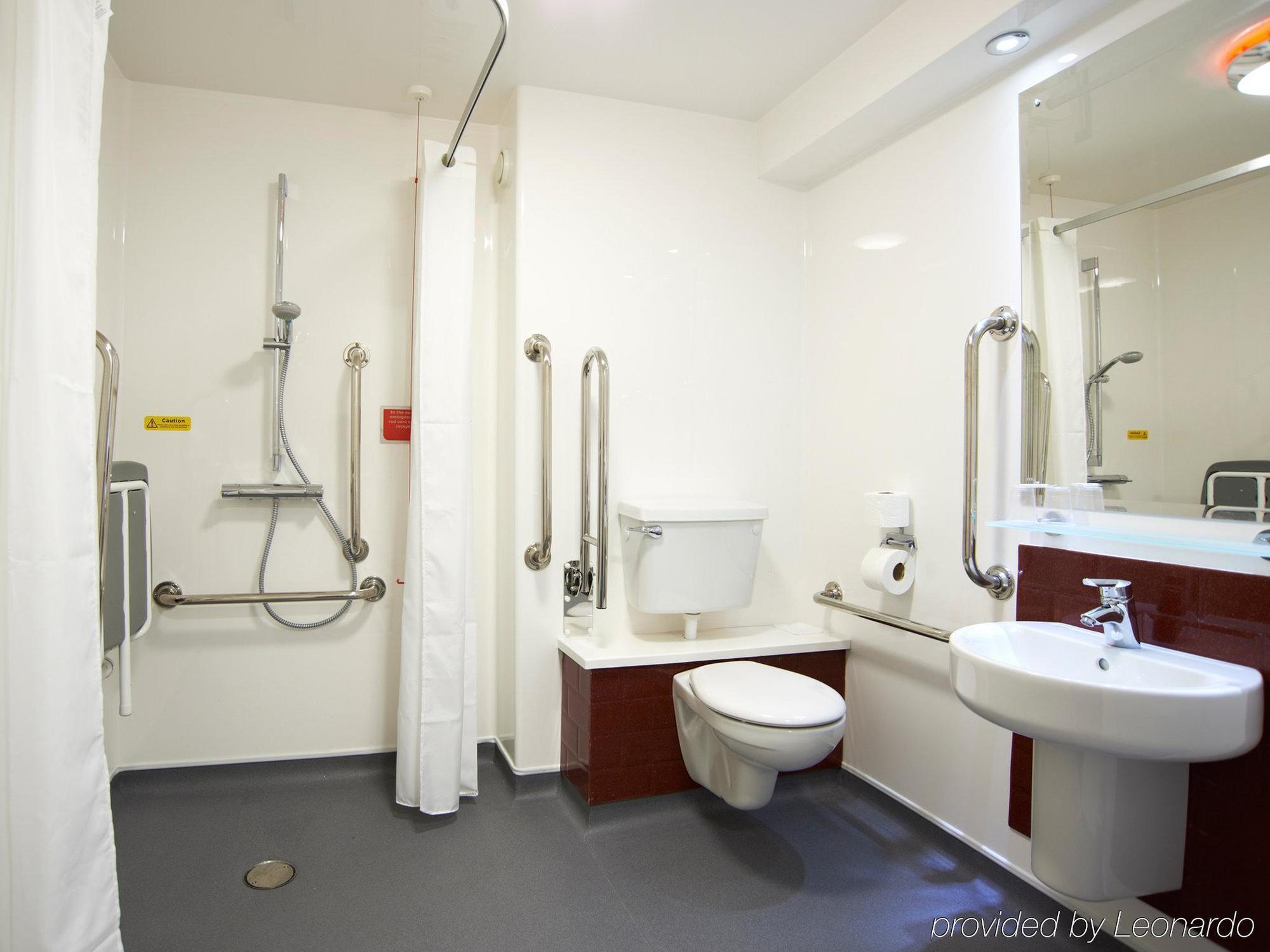 Travelodge Excel Londres Extérieur photo