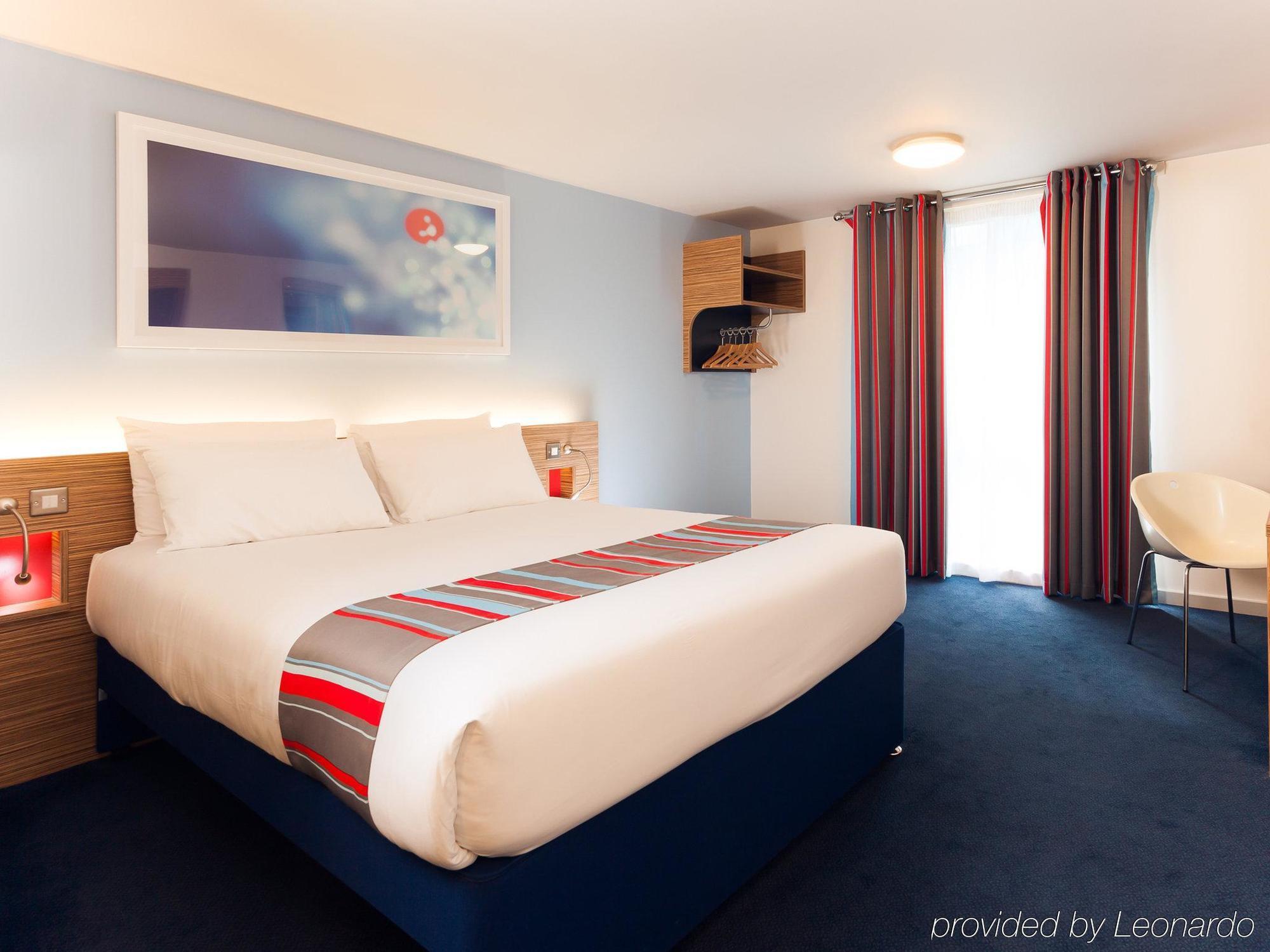 Travelodge Excel Londres Extérieur photo