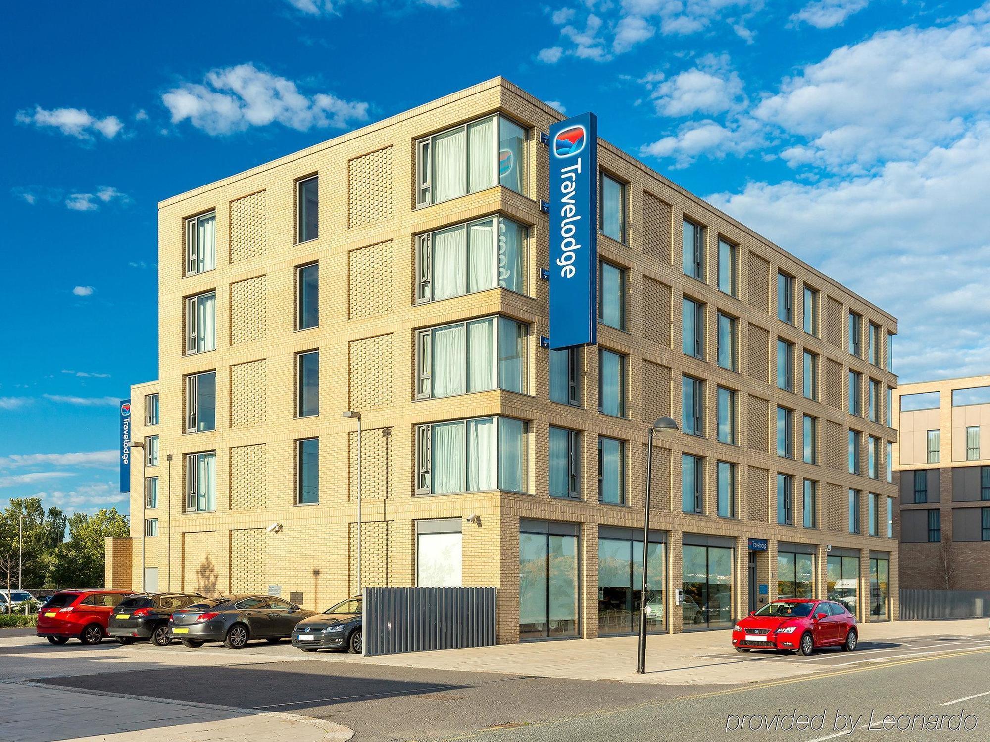 Travelodge Excel Londres Extérieur photo