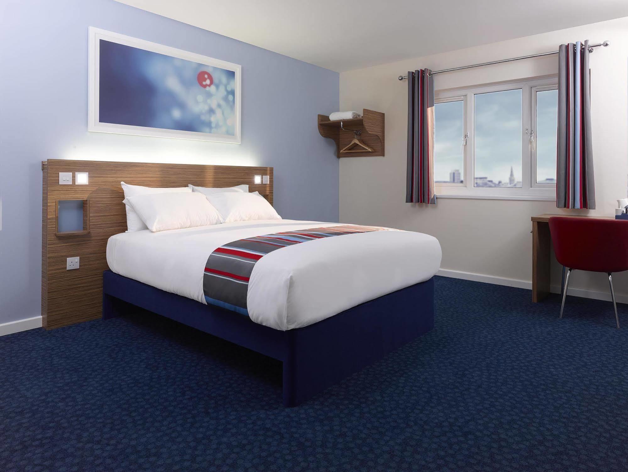 Travelodge Excel Londres Extérieur photo