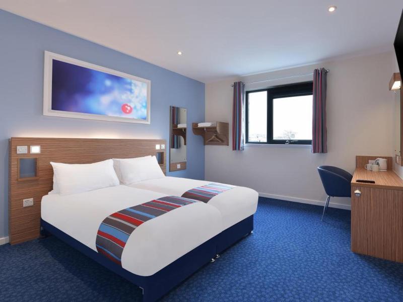 Travelodge Excel Londres Extérieur photo