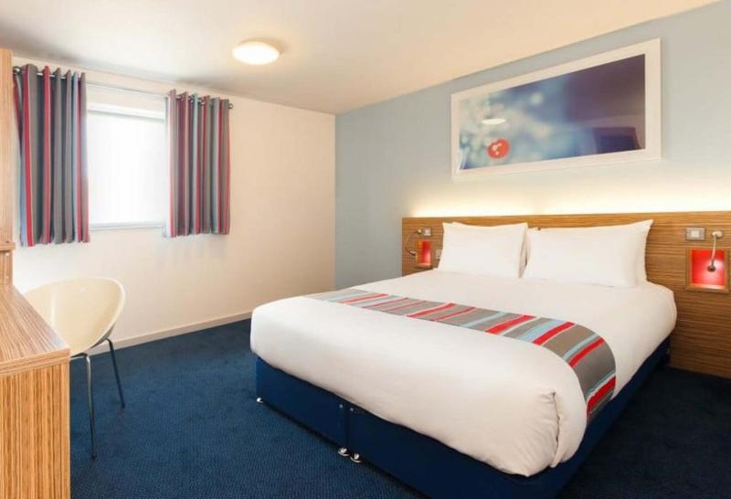 Travelodge Excel Londres Extérieur photo