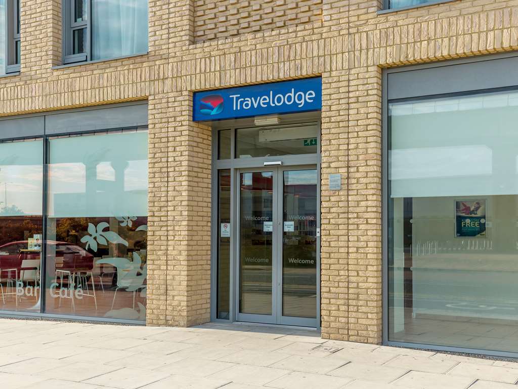 Travelodge Excel Londres Extérieur photo