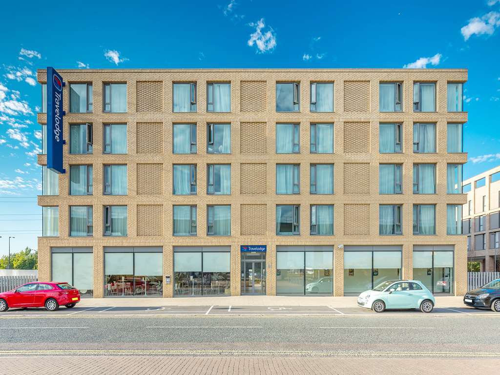 Travelodge Excel Londres Extérieur photo