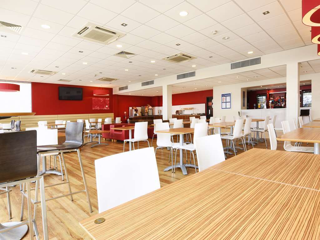 Travelodge Excel Londres Restaurant photo