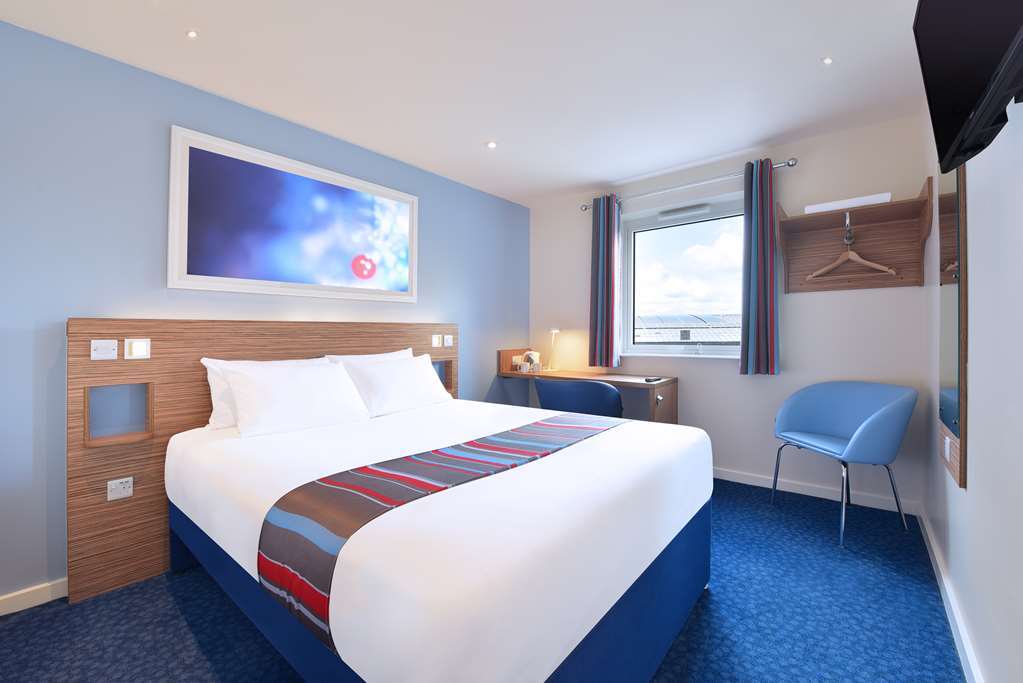Travelodge Excel Londres Chambre photo