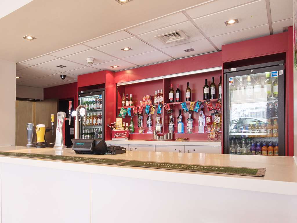 Travelodge Excel Londres Restaurant photo