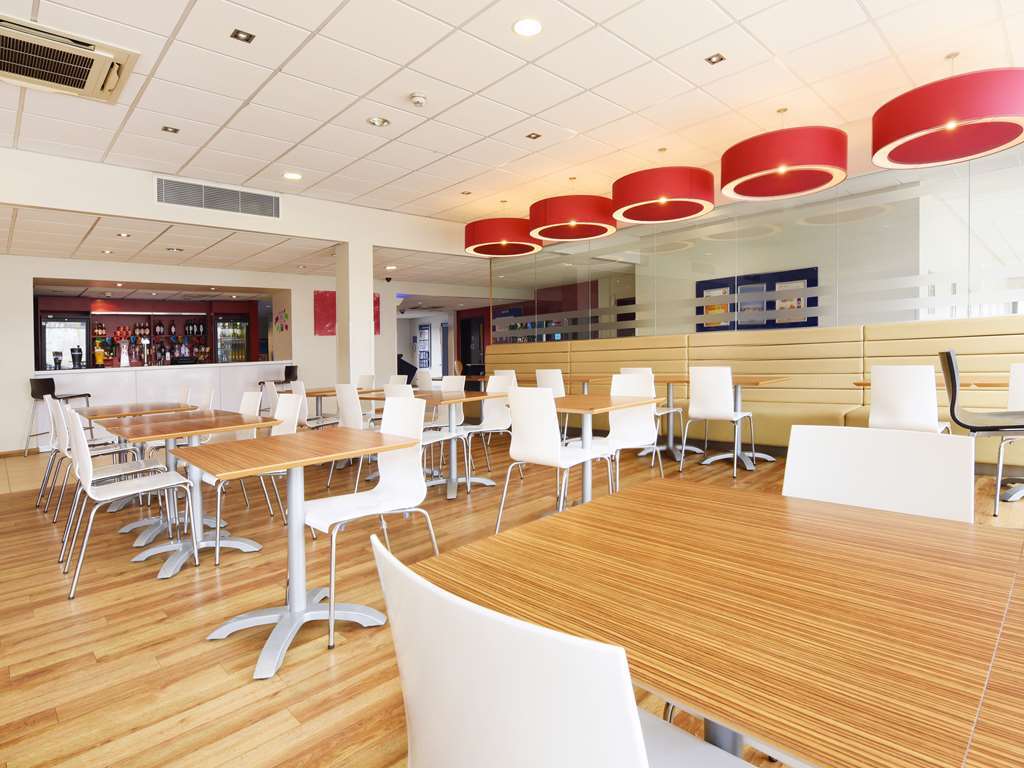 Travelodge Excel Londres Restaurant photo