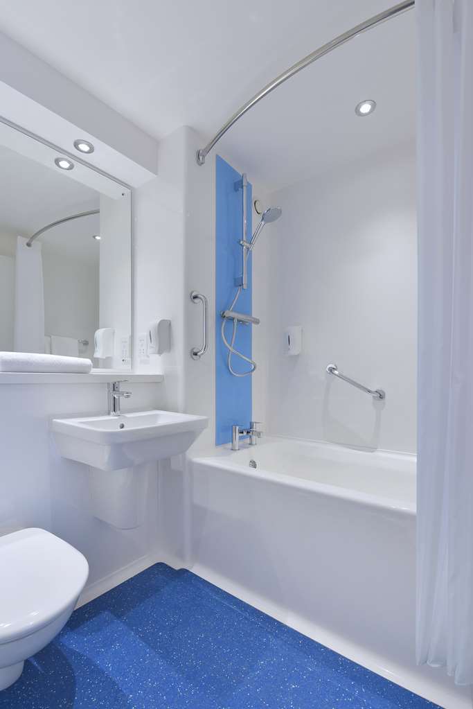 Travelodge Excel Londres Chambre photo