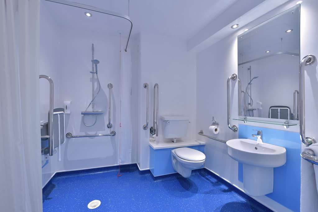 Travelodge Excel Londres Chambre photo