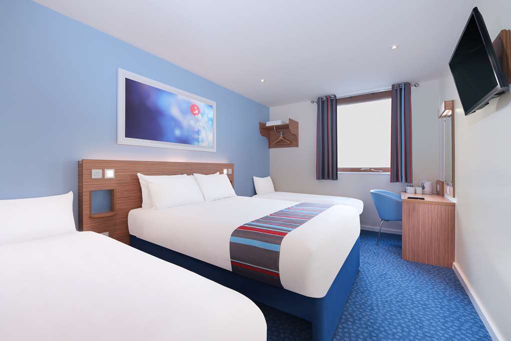 Travelodge Excel Londres Chambre photo