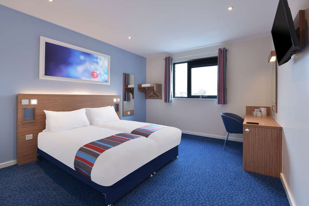 Travelodge Excel Londres Chambre photo